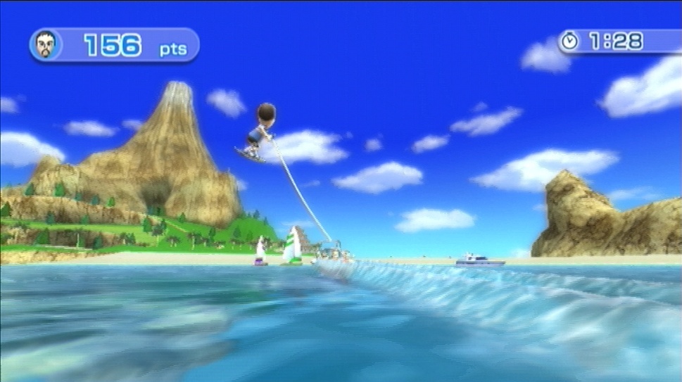 Wii Sports Resort - Imagen 36
